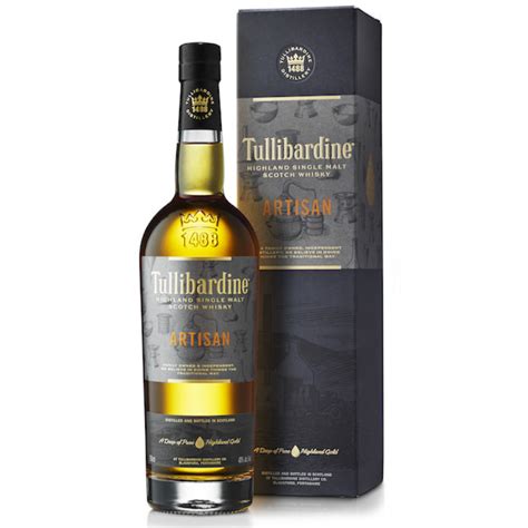 tullibardine artisan review